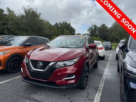 NISSAN ROGUE SPORT 2020 JN1BJ1CW4LW362591 image